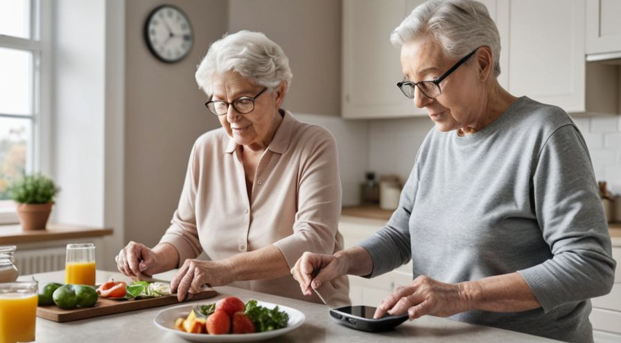 Vitalität durch smarte Lösungen