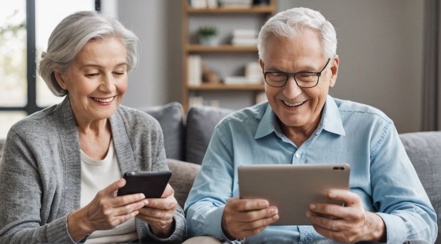 Technologie und Gesundheit