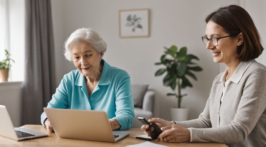 Innovative Aktivitäten für Senioren