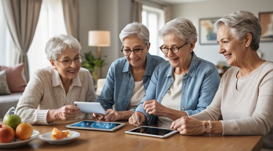 Neues Denken für Senioren